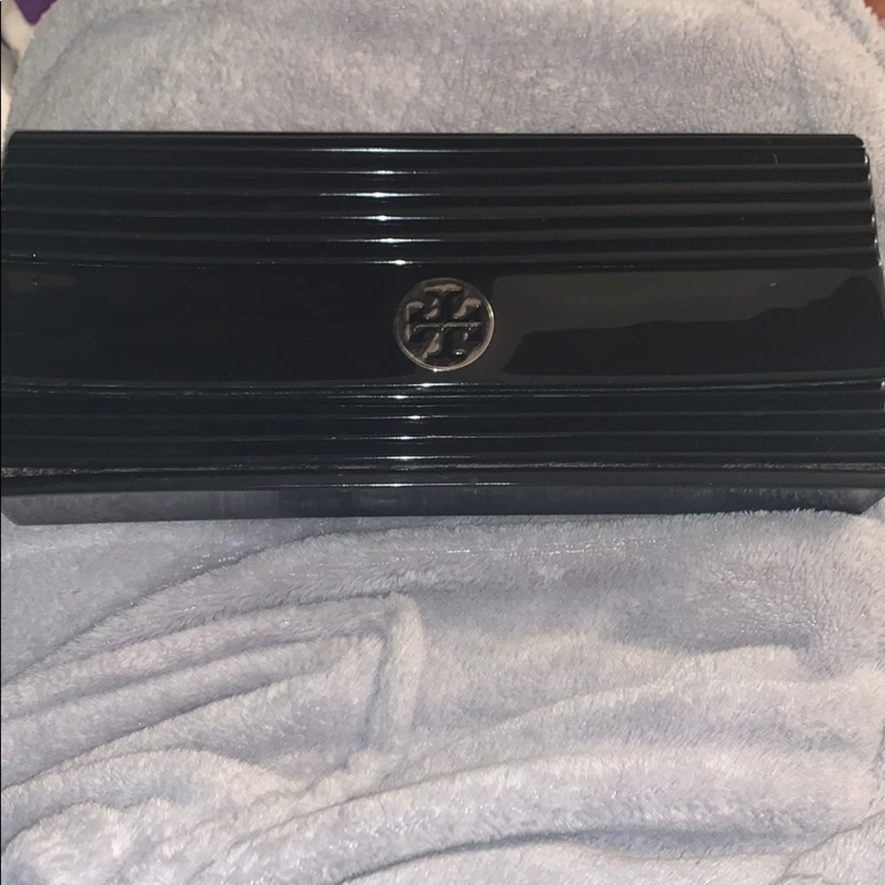 Tory Burch Resin Clutch